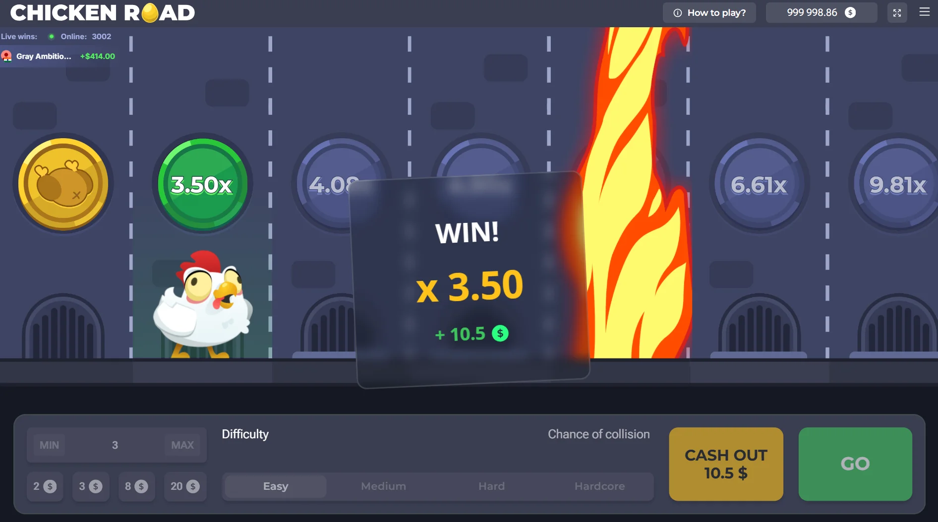 Chicken Road